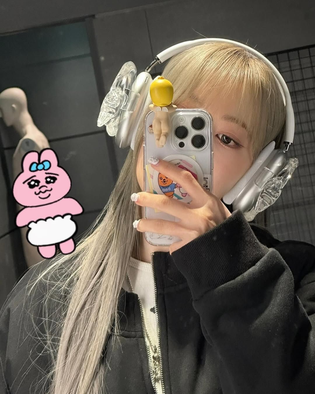 사진/르세라핌 인스타그램