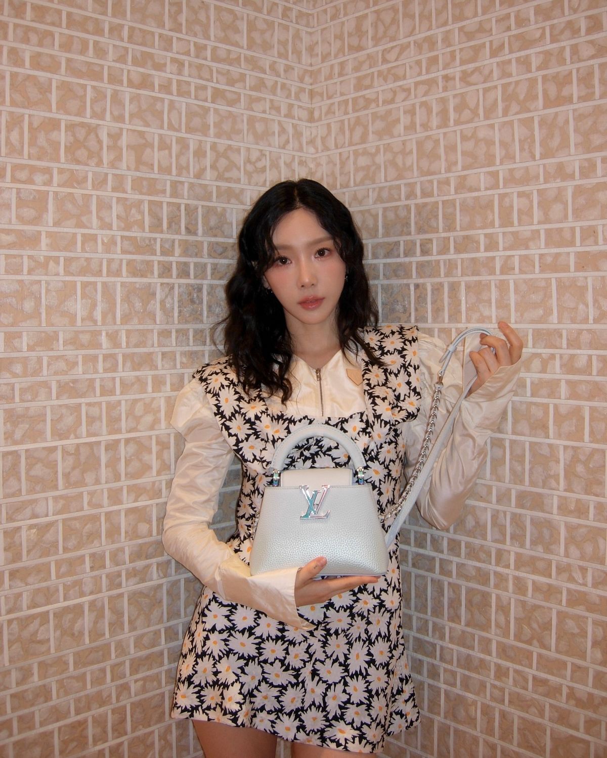 인도네시아 루이 비통 행사에 참석한 소녀시대 태연