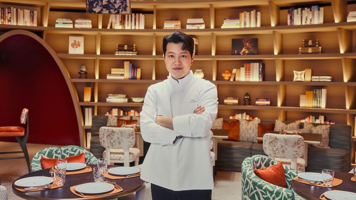 르 카페 루이 비통_루이 비통 제공