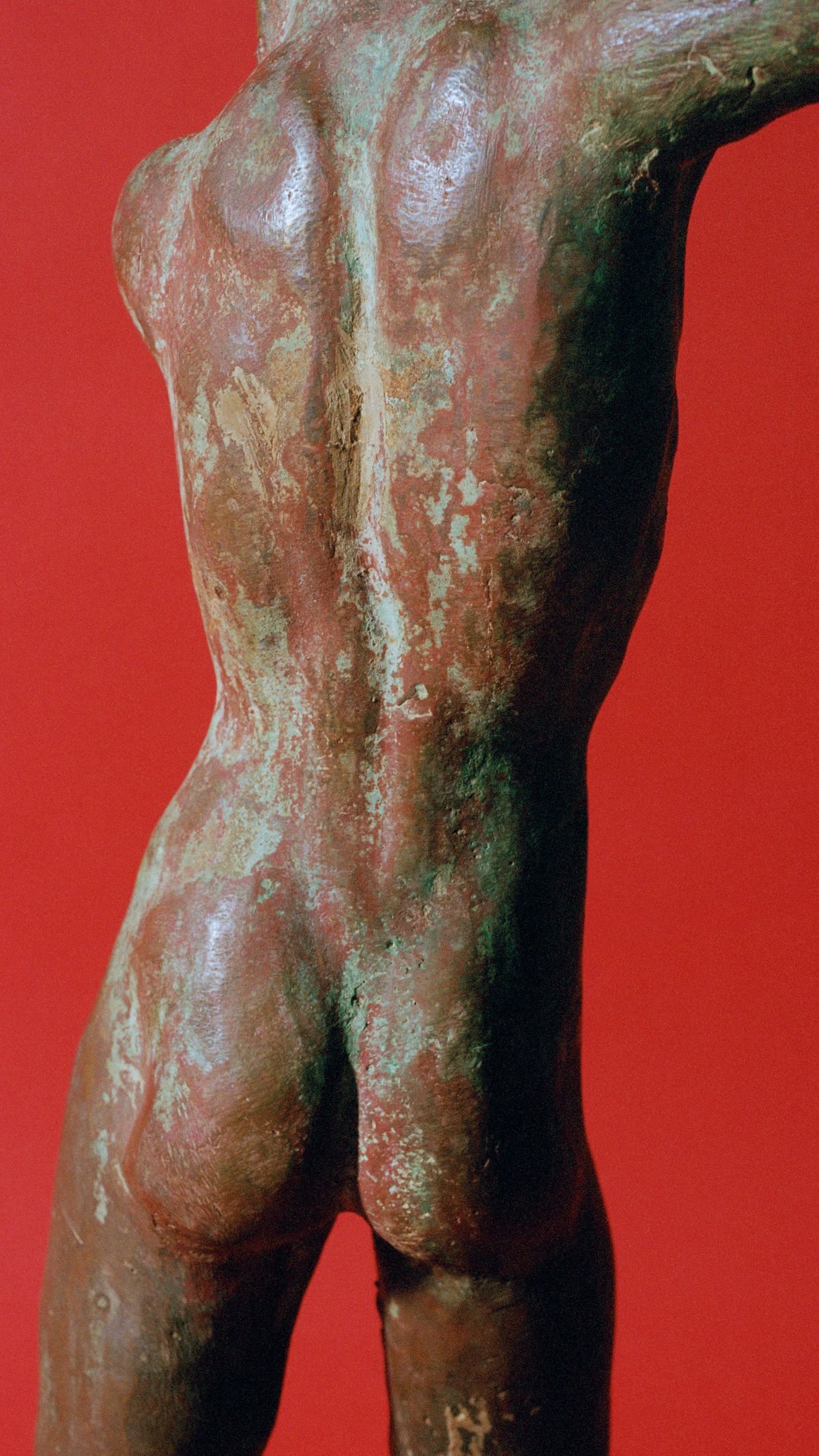 카밀 비비에, ‘Medusa, via Gesù, 12’