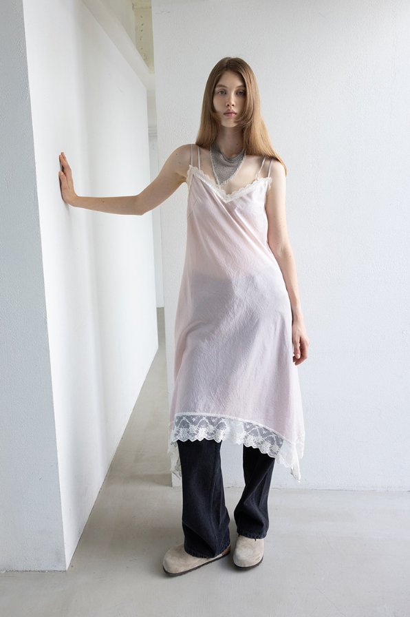 앤유 디테일 레이어드 원피스 14만원대