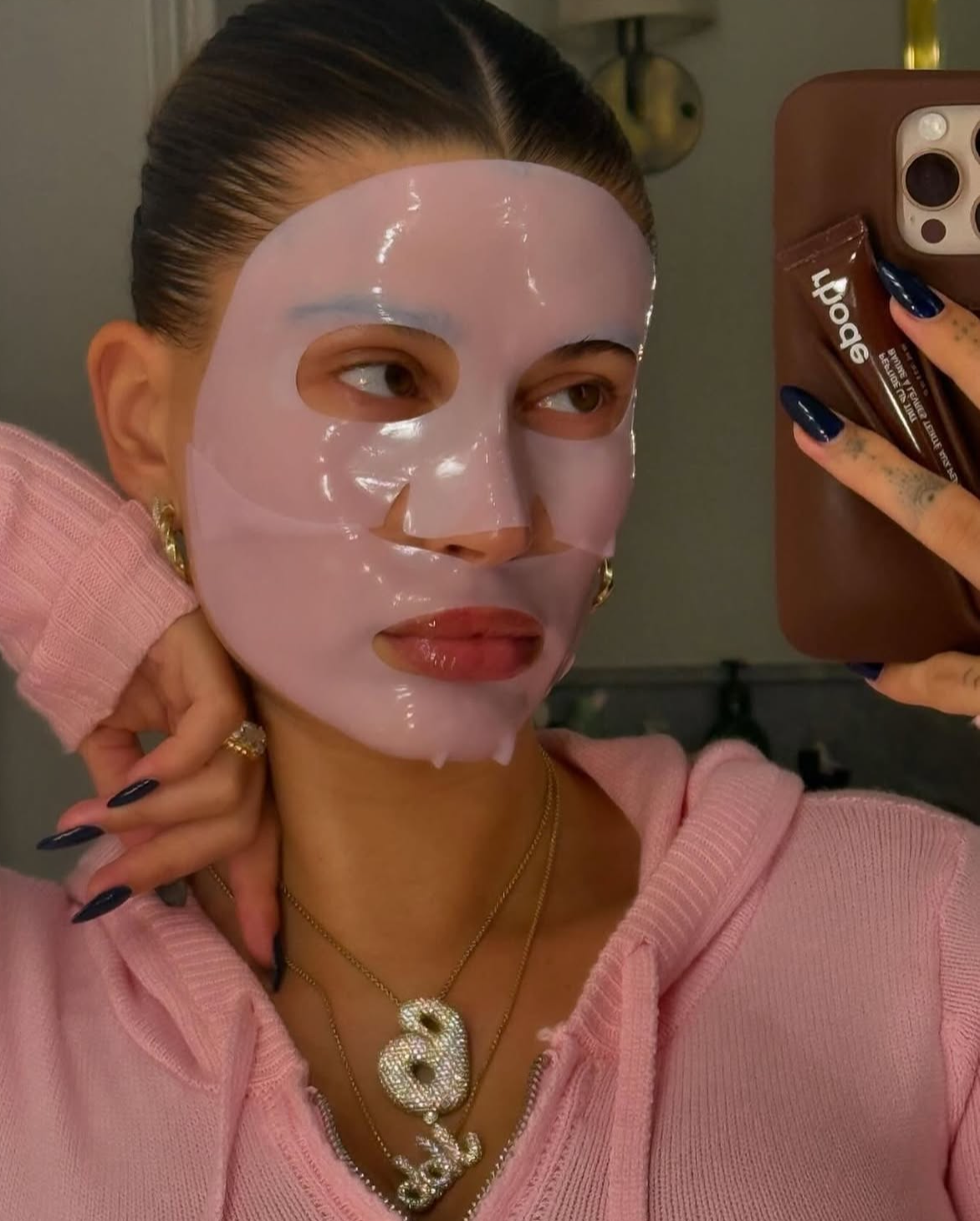 사진/ 헤일리 비버 인스타그램