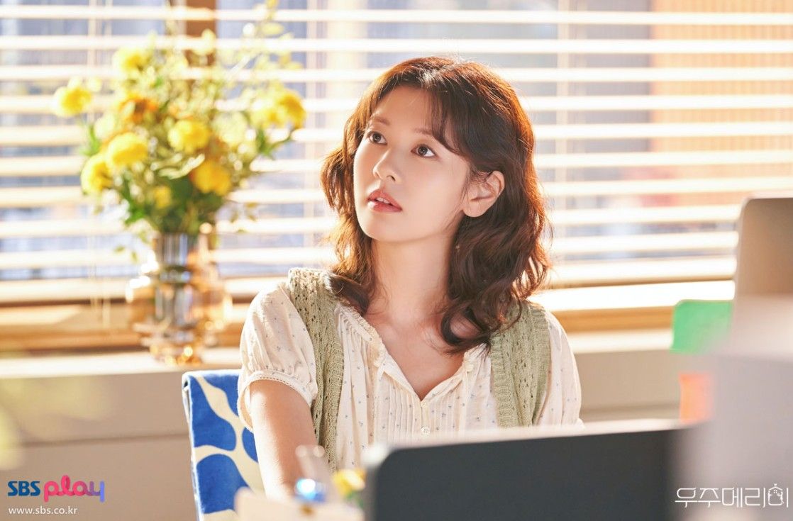 SBS 새 금토드라마 <우주메리미> 스틸