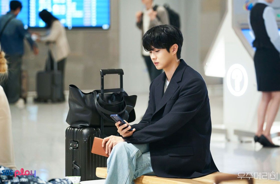 SBS 새 금토드라마 <우주메리미> 스틸