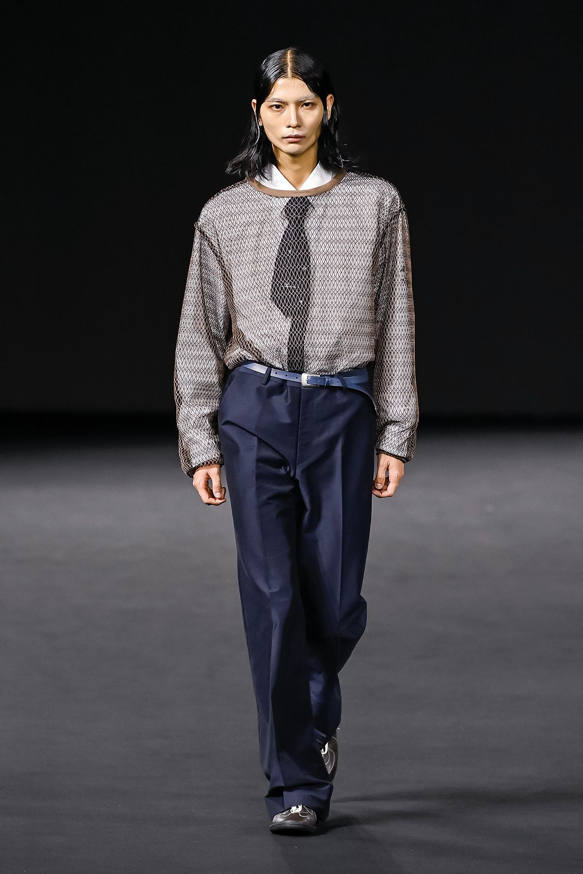 시이안 2026 S/S 런웨이.