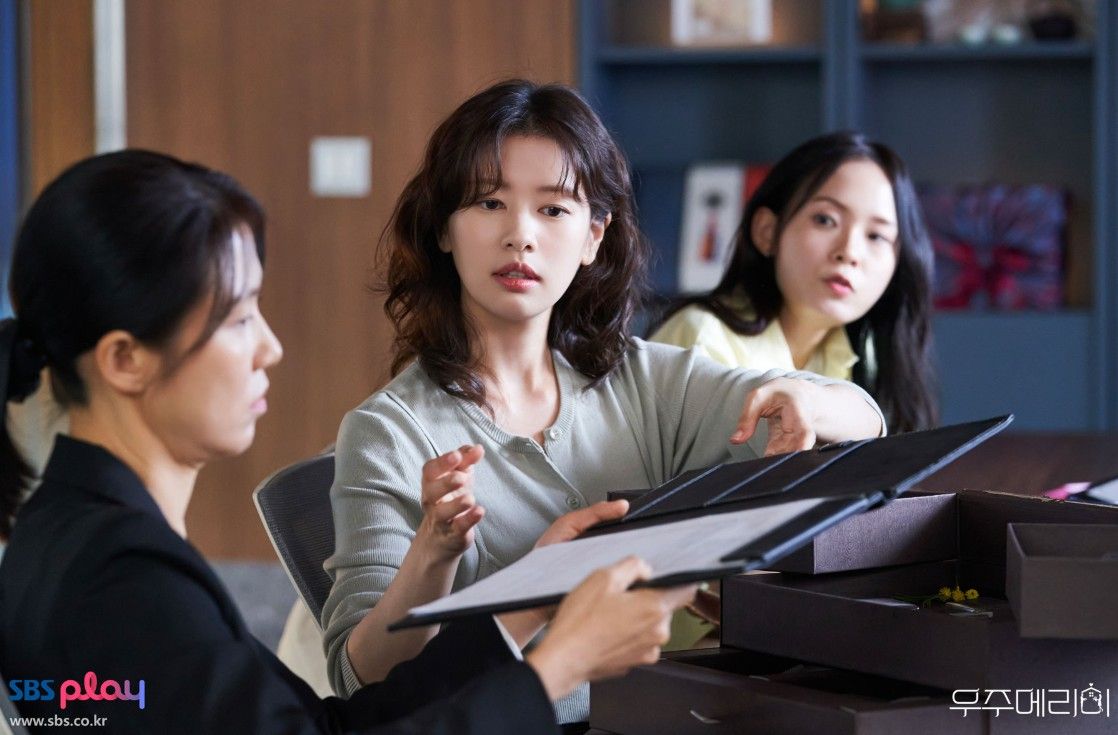 SBS 새 금토드라마 <우주메리미> 스틸