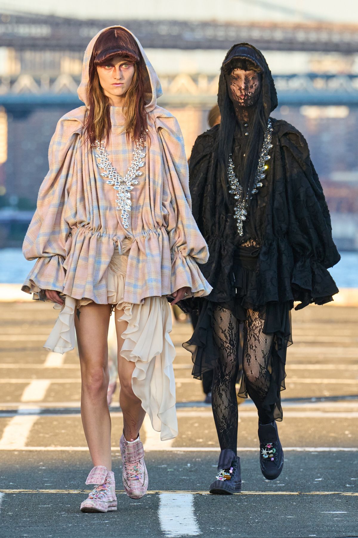 콜리나 스트라다 2026 봄 여름 컬렉션 