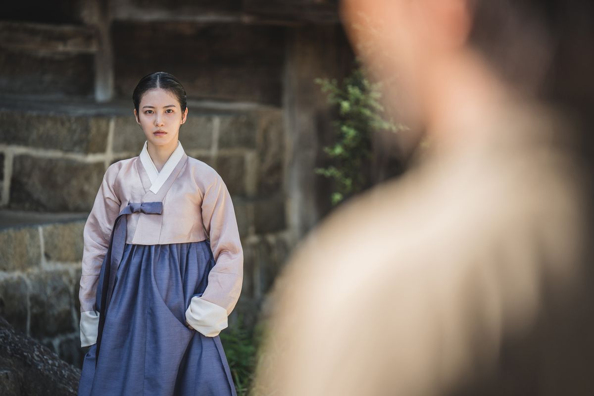 디즈니+ 시리즈 <탁류> 스틸