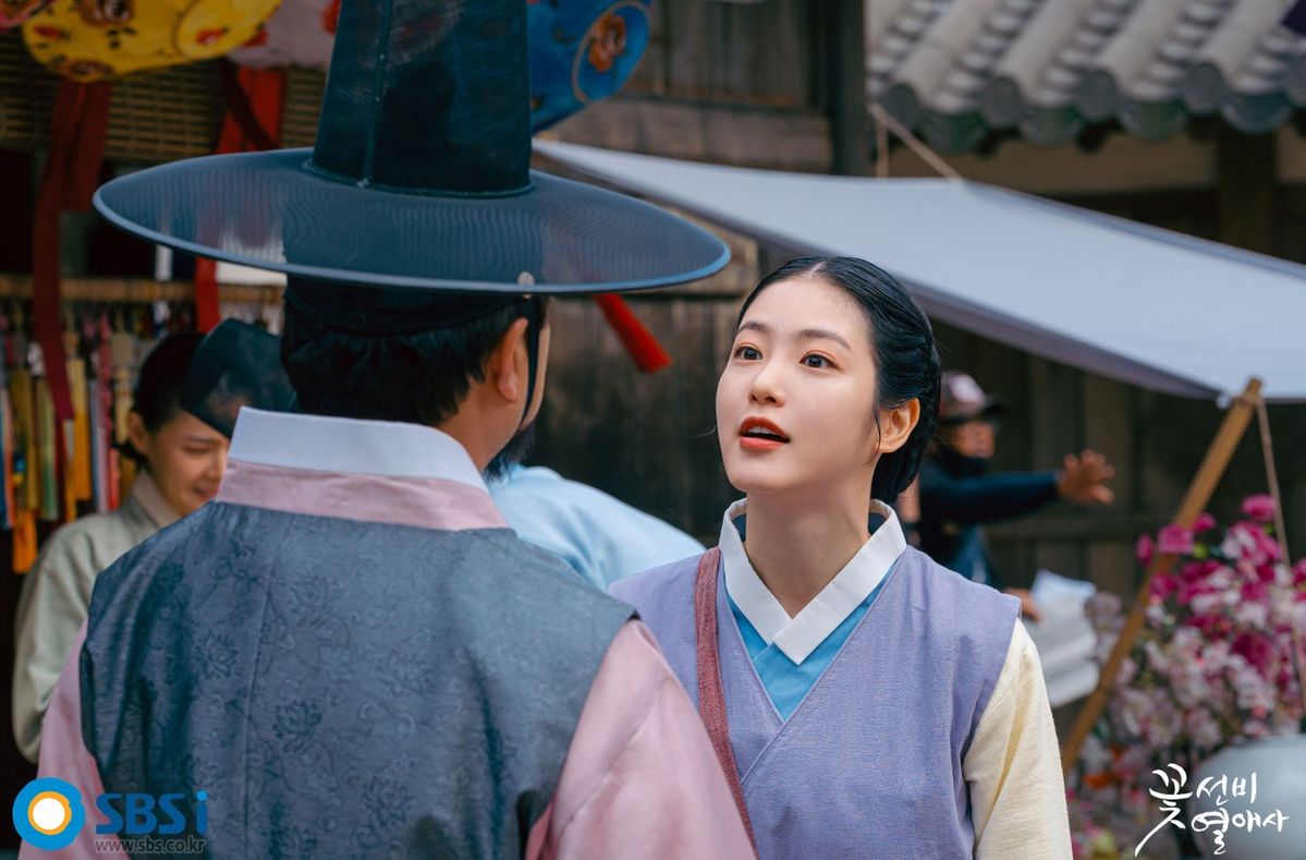 SBS 드라마 <꽃선비 열애사> 스틸