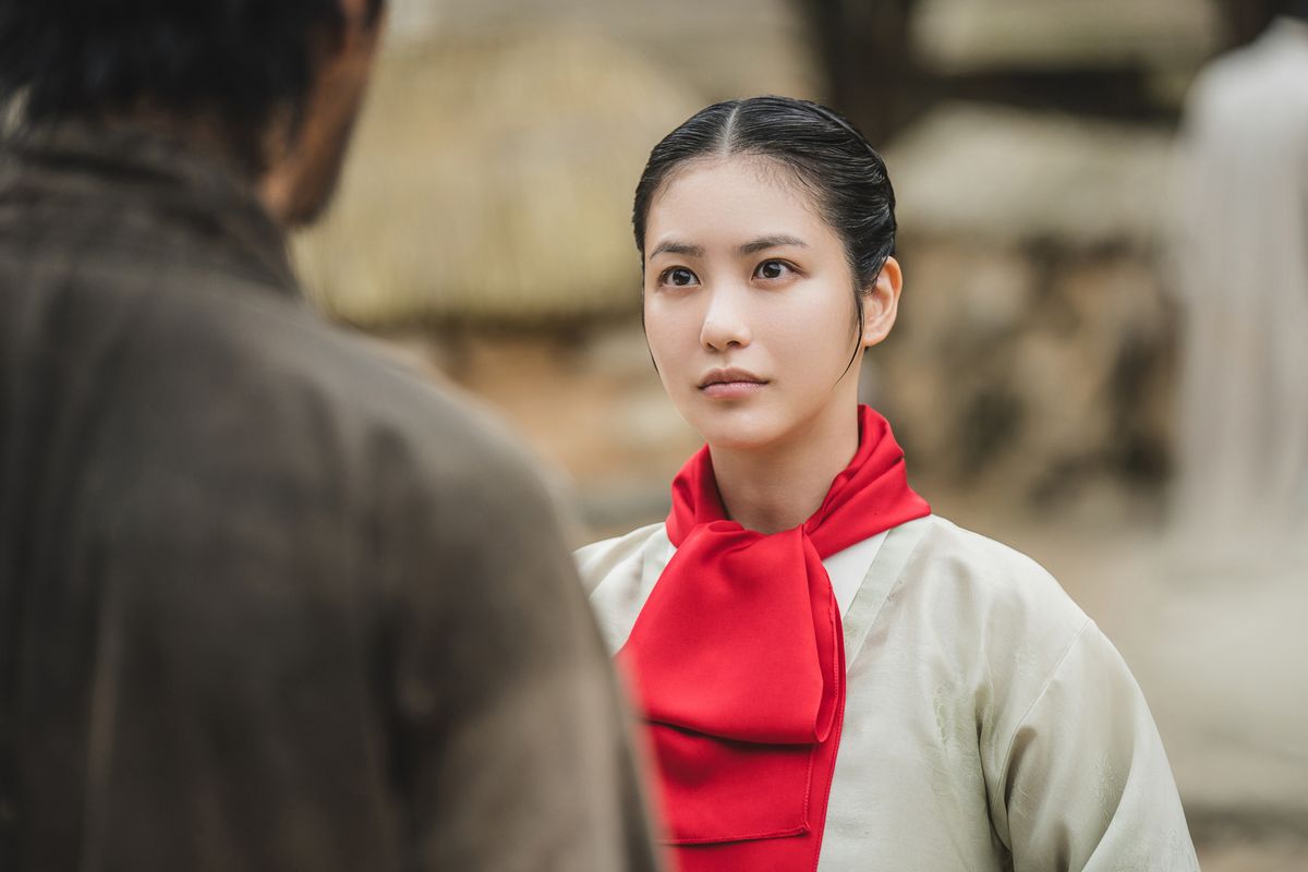 디즈니+ 시리즈 <탁류> 스틸