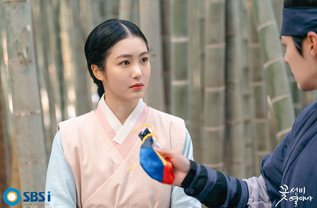 SBS 드라마 <꽃선비 열애사> 스틸