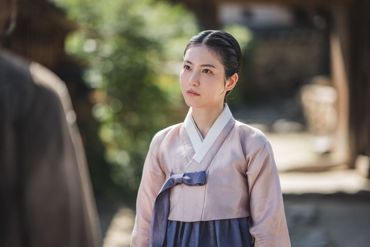 디즈니+ 시리즈 <탁류> 스틸