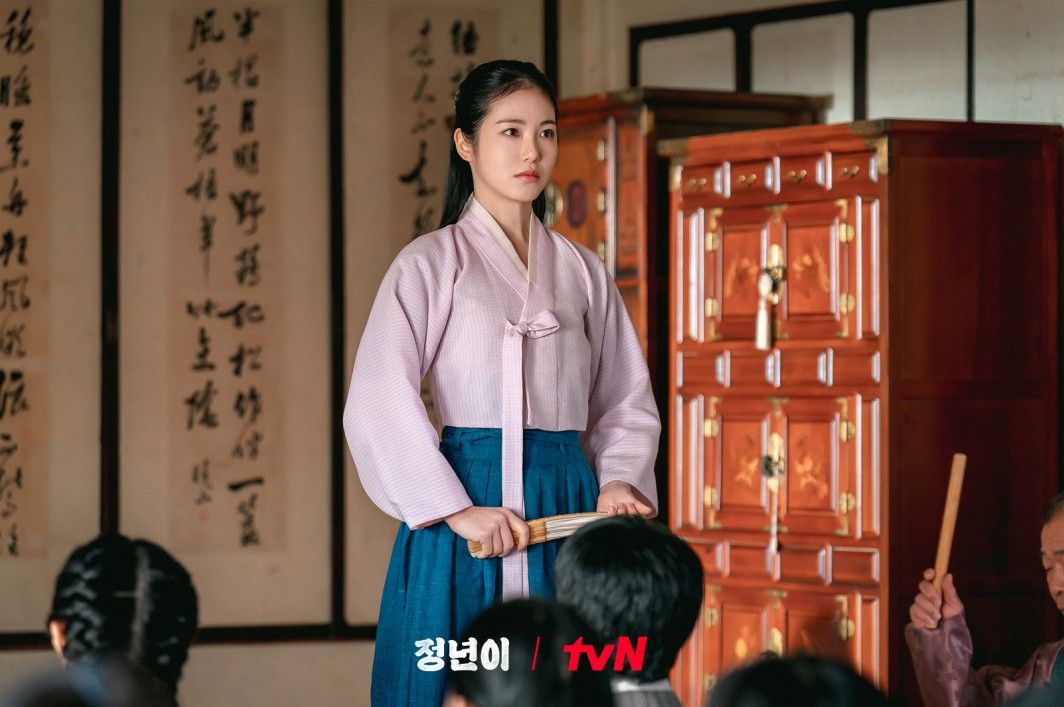 tvN 드라마 <정년이> 스틸