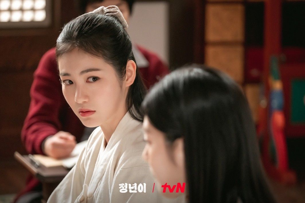 tvN 드라마 <정년이> 스틸