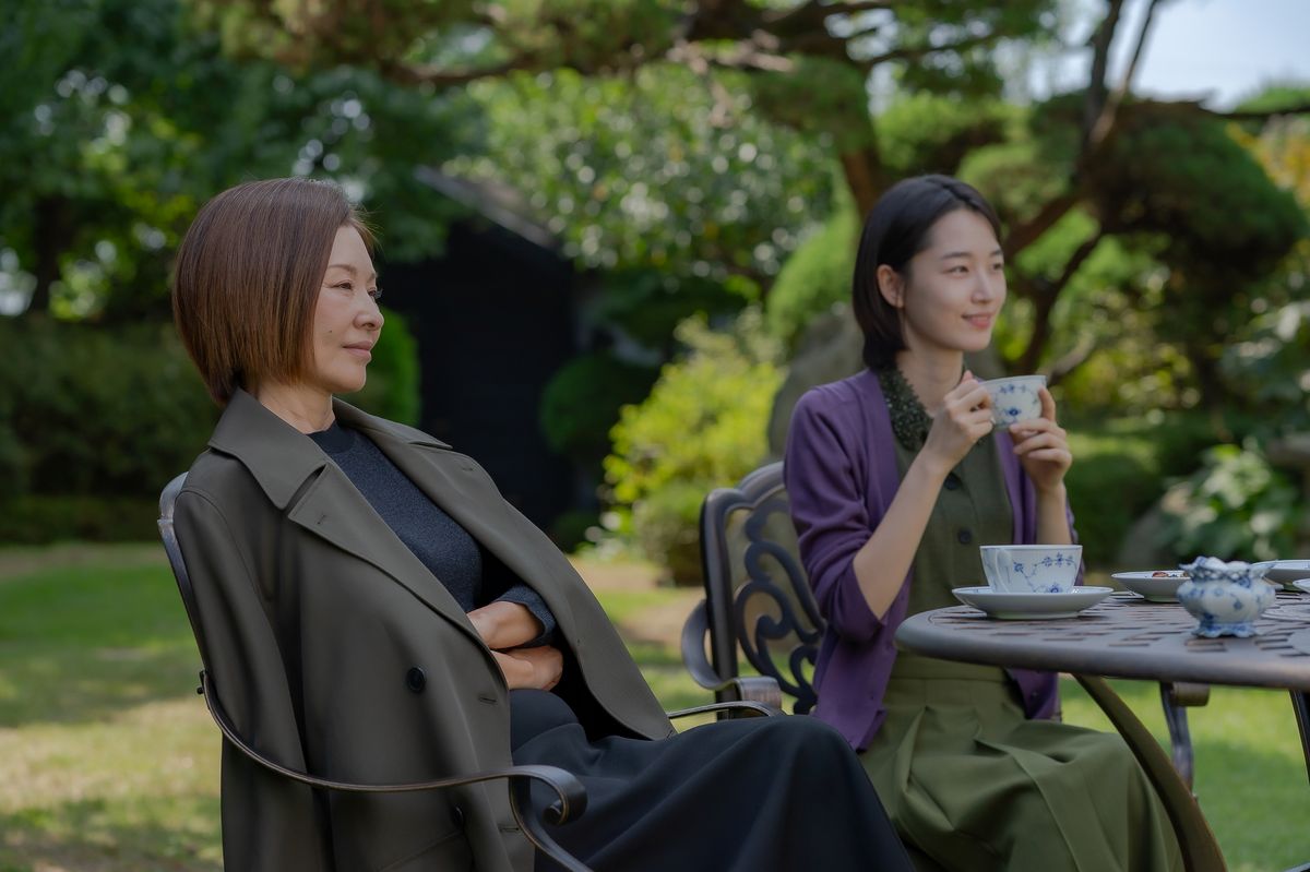 디즈니+ 시리즈 <북극성> 스틸