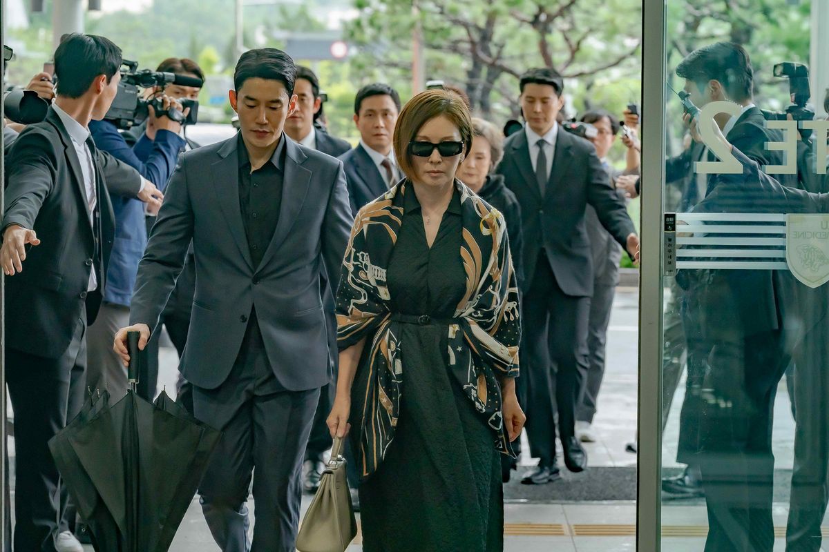 디즈니+ 시리즈 <북극성> 스틸