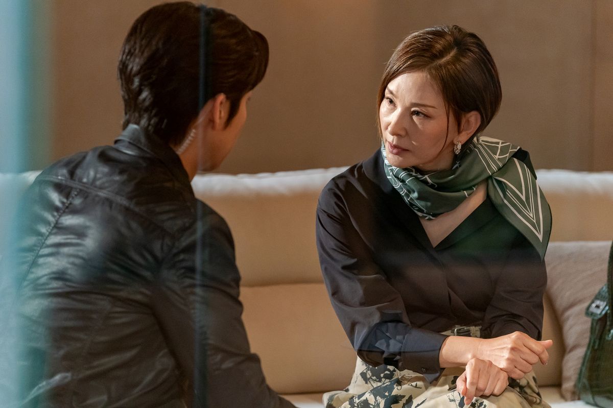 디즈니+ 시리즈 <북극성> 스틸