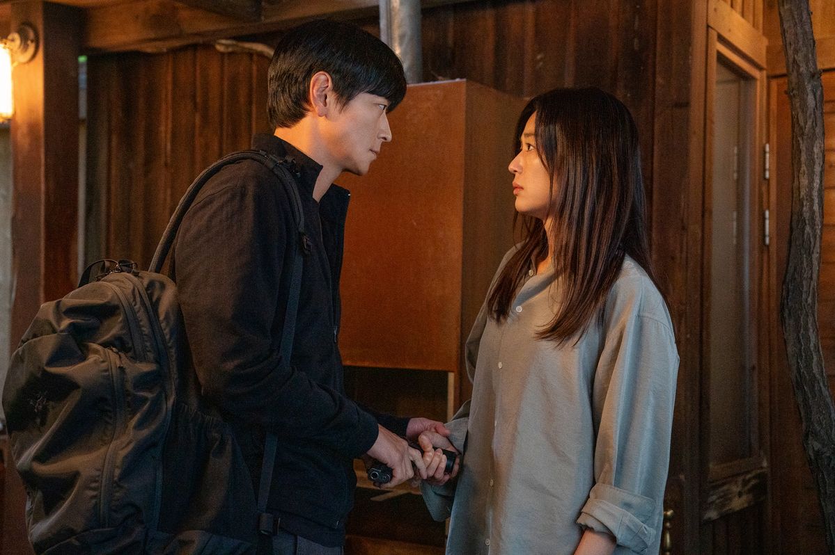 디즈니+ 시리즈 <북극성> 스틸