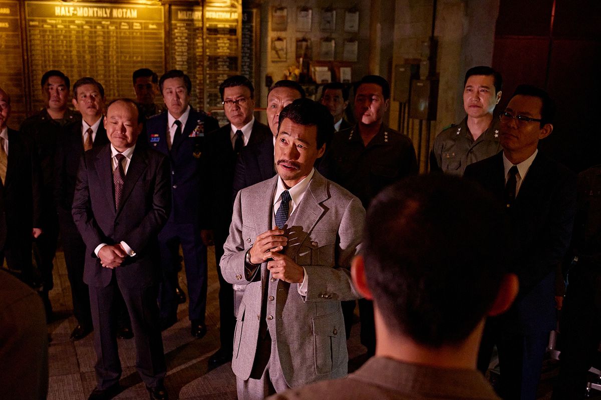 넷플릭스 영화 <굿뉴스> 스틸