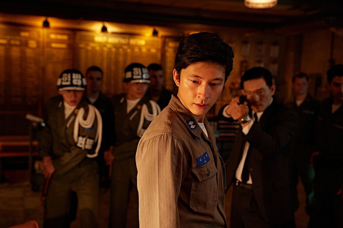 넷플릭스 영화 <굿뉴스> 스틸