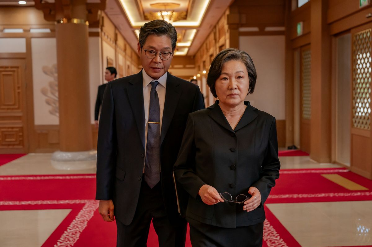 디즈니+ 시리즈 <북극성> 스틸