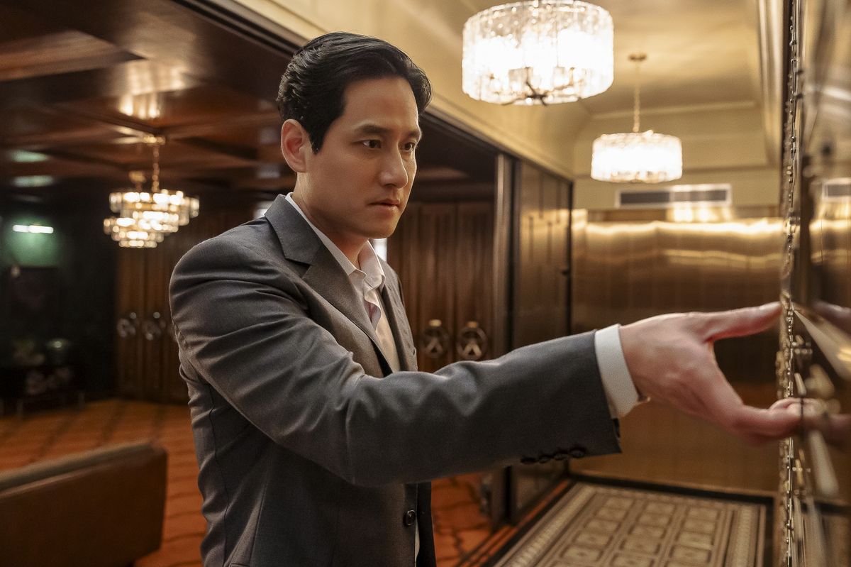 디즈니+ 시리즈 <북극성> 스틸