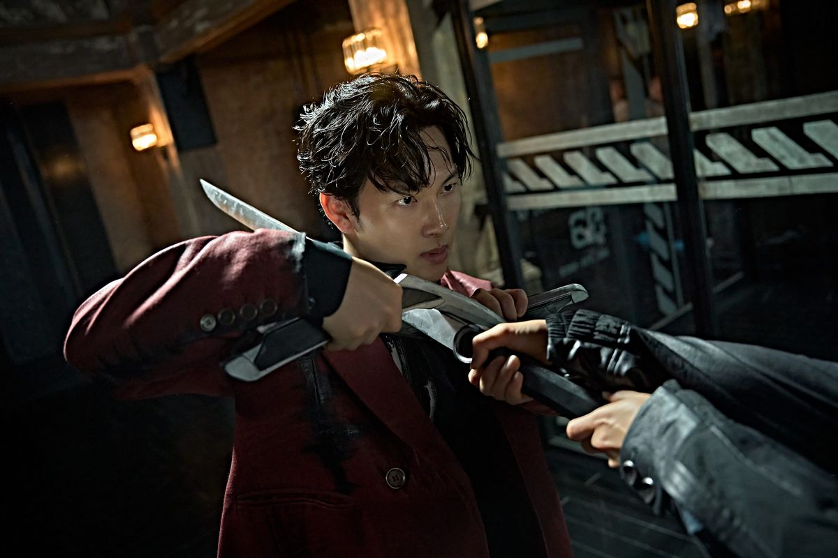 넷플릭스 영화 <사마귀> 스틸