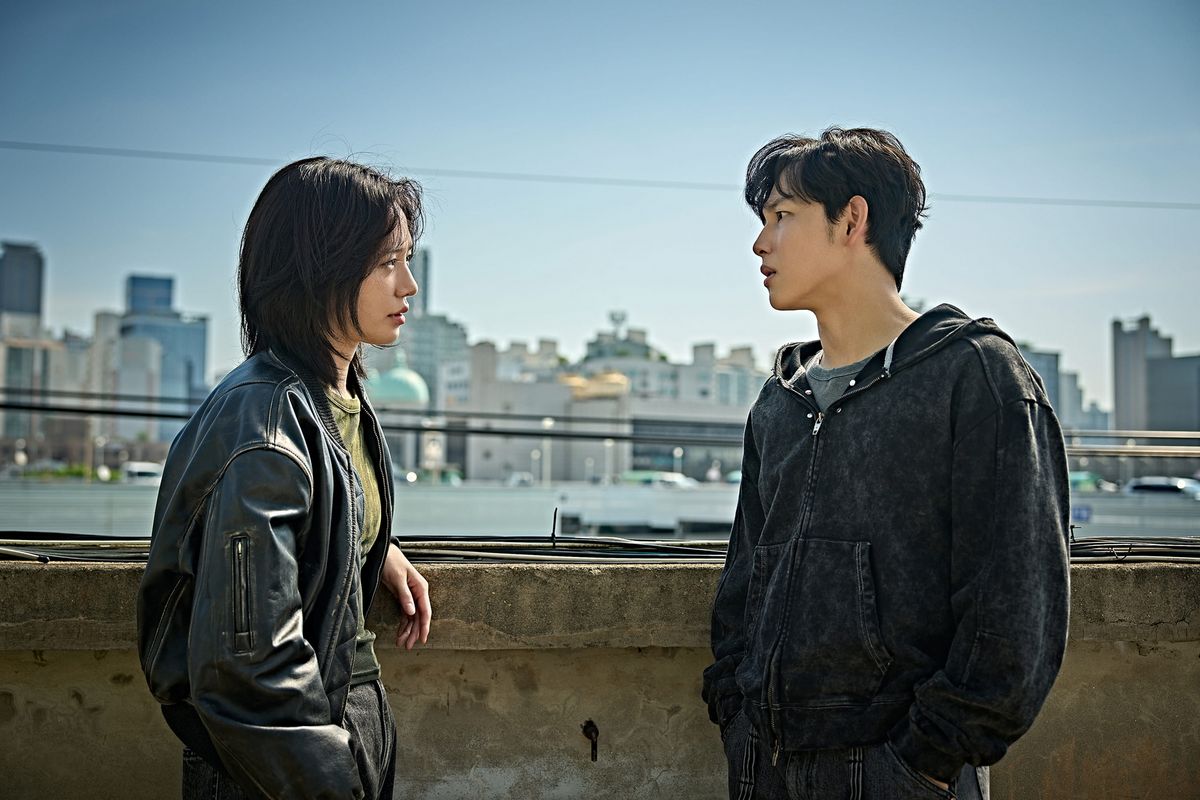 넷플릭스 영화 <사마귀> 스틸