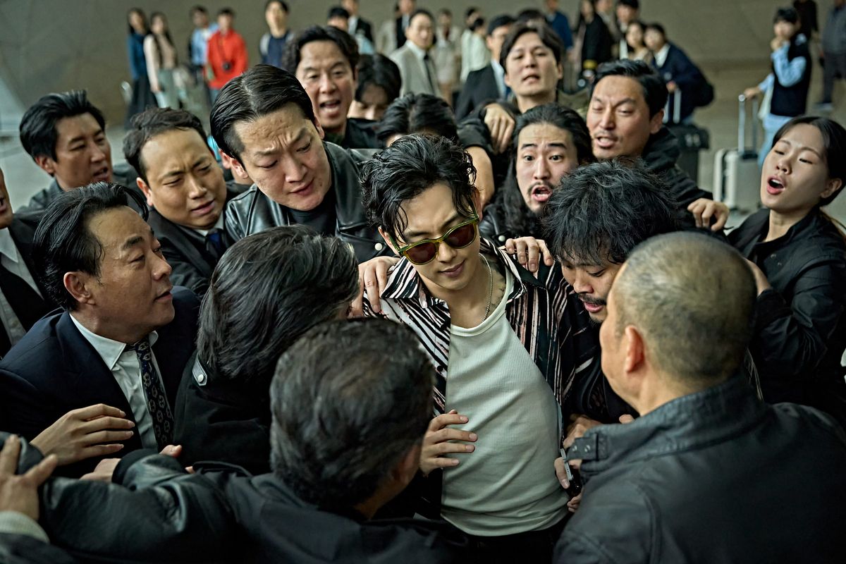 넷플릭스 영화 <사마귀> 스틸