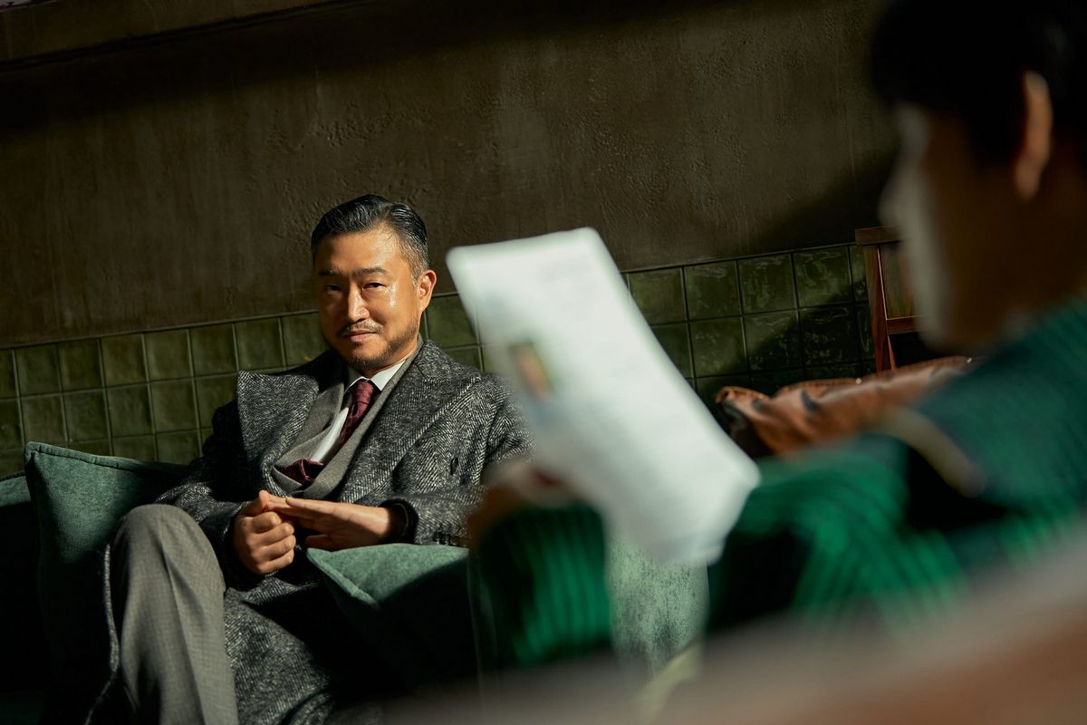 넷플릭스 영화 <사마귀> 스틸