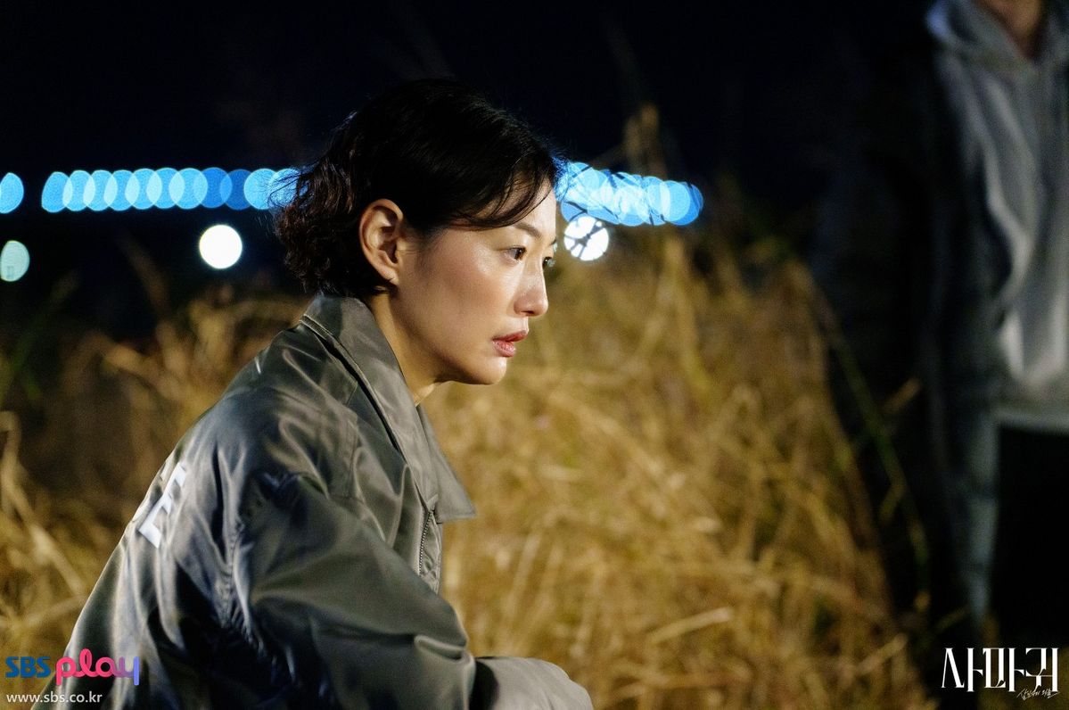 SBS 금토드라마 <사마귀: 살인자의 외출> 스틸