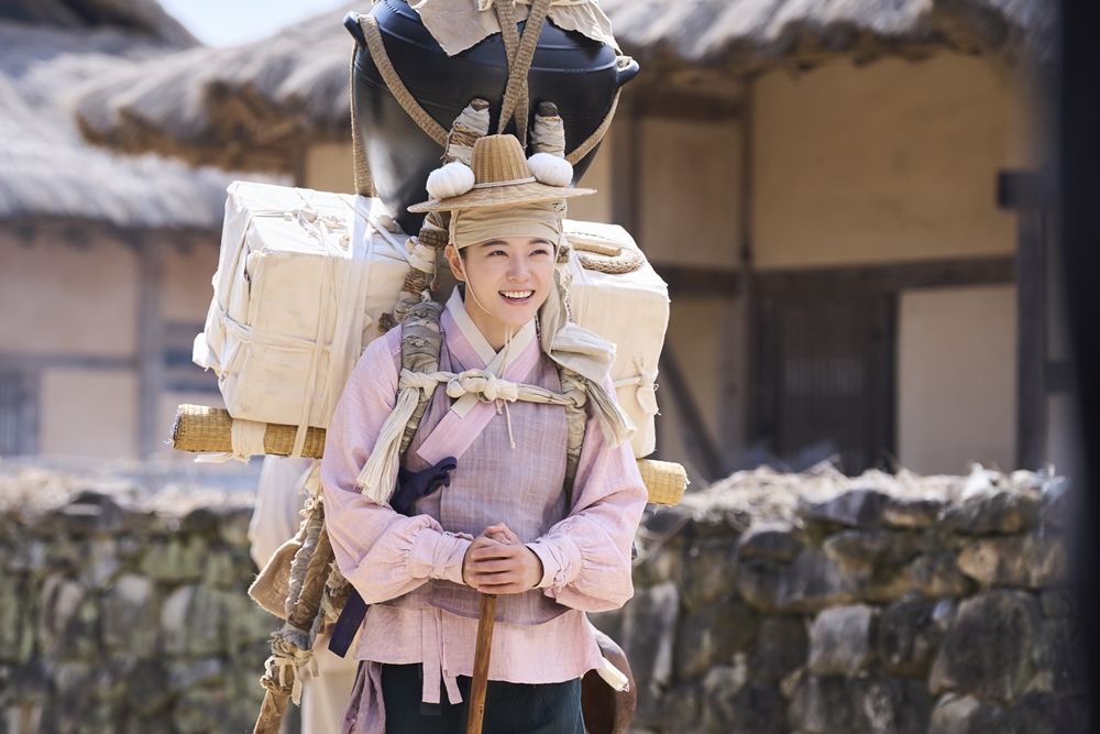 MBC 새 금토드라마 <이강에는 달이 흐른다> 스틸 