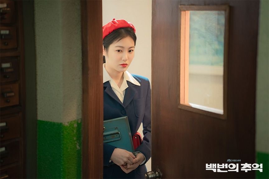 JTBC 토일드라마 <백번의 추억> 스틸