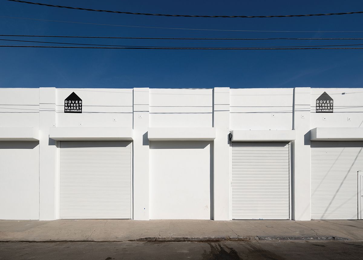 로스앤젤레스 스토어. 