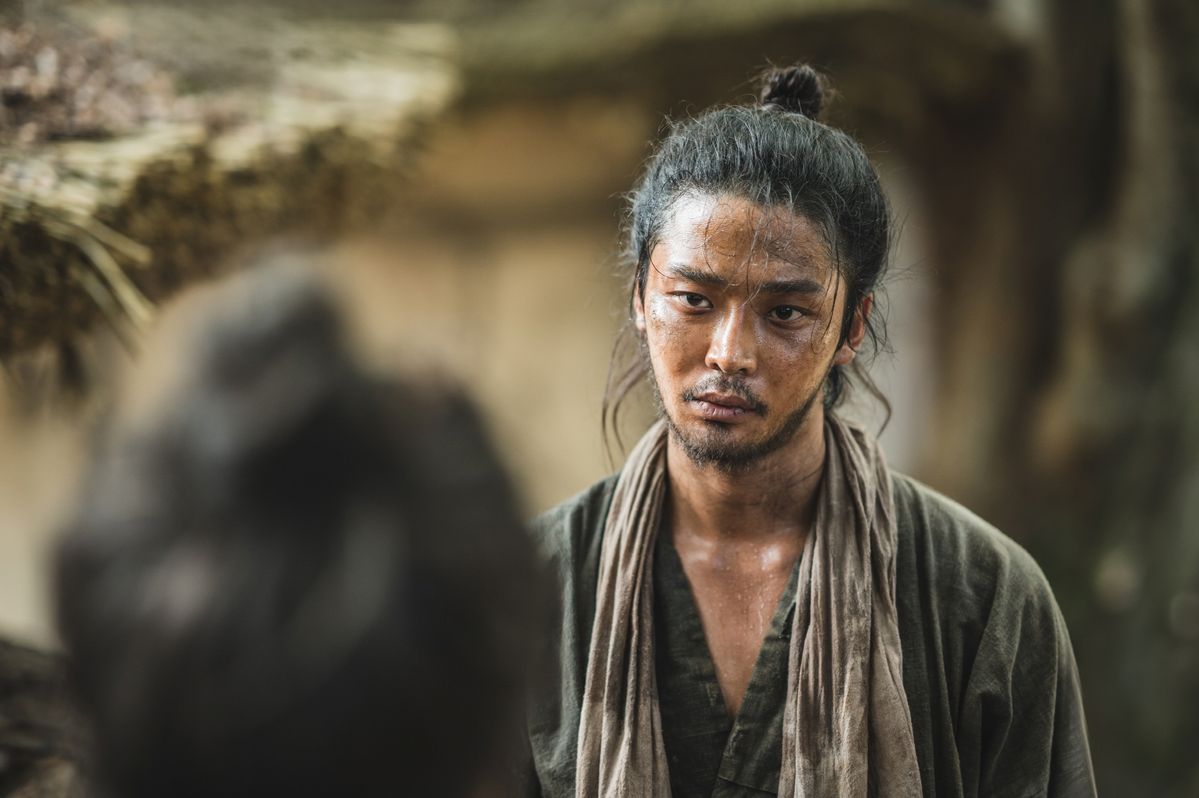 디즈니+ 시리즈 <탁류> 스틸