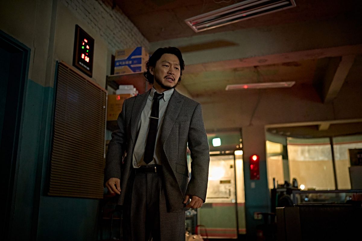 넷플릭스 영화 <사마귀> 스틸