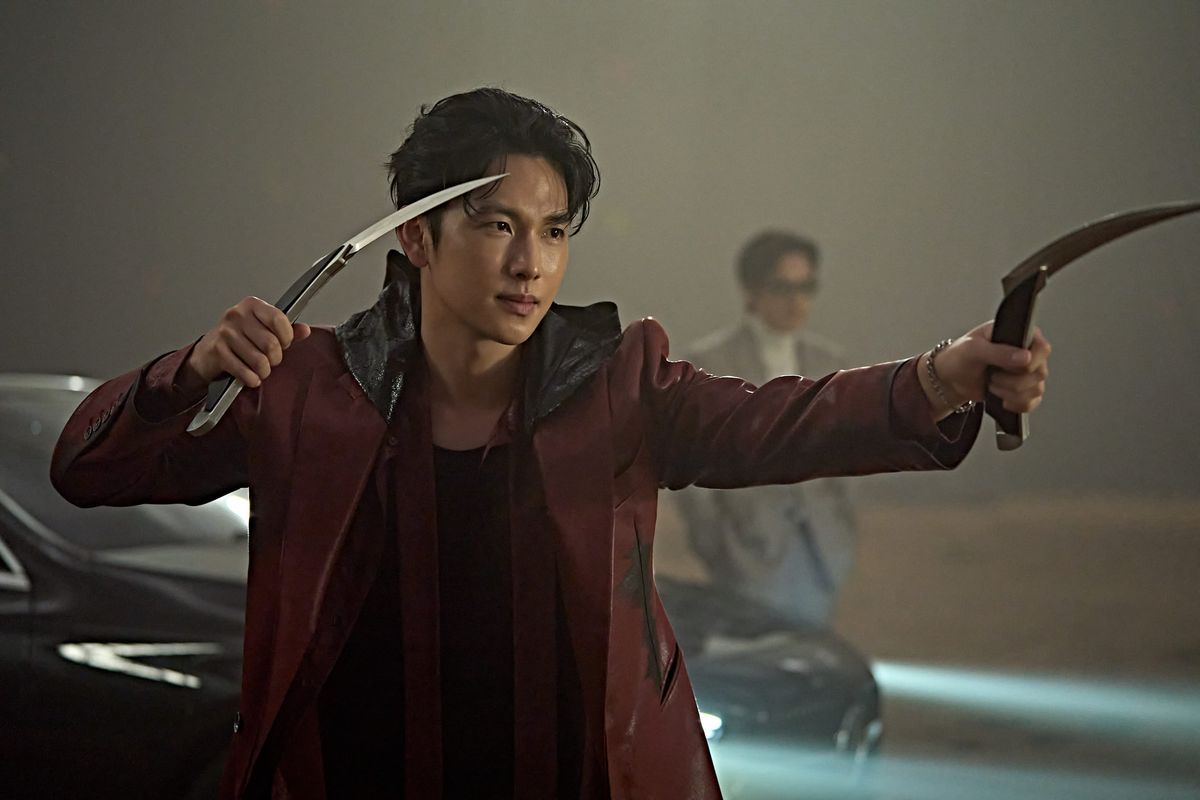 넷플릭스 영화 <사마귀> 스틸