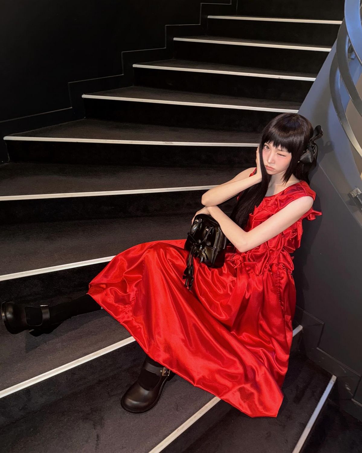 데일리 메이크업으로 제격인 올데이 프로제트 영서의 세미 스모키