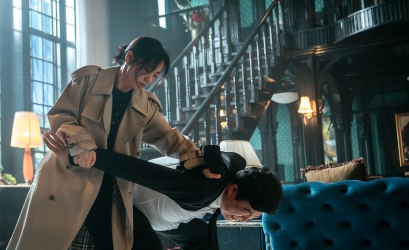 ENA 월화드라마 <착한 여자 부세미> 스틸