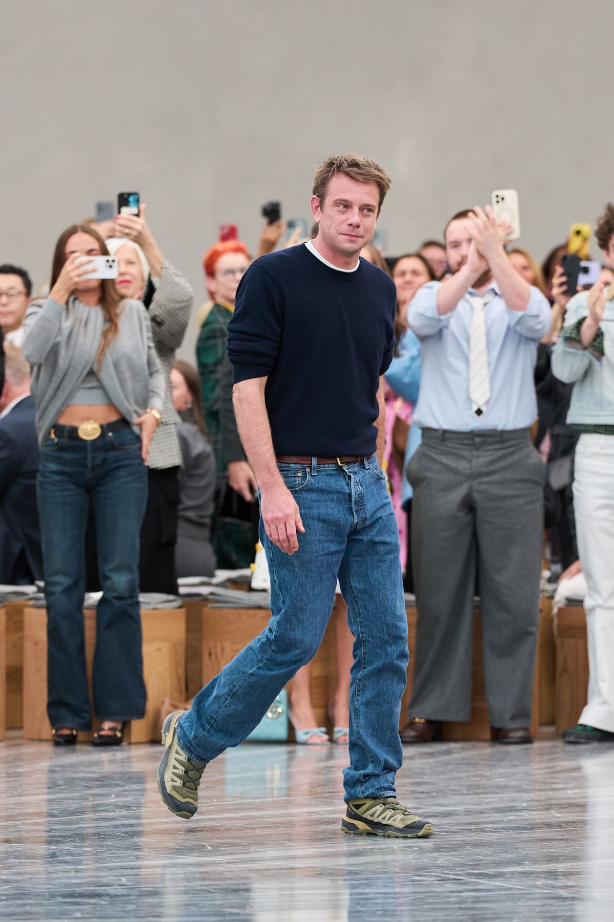 조나단 앤더슨 @Launchmetrics