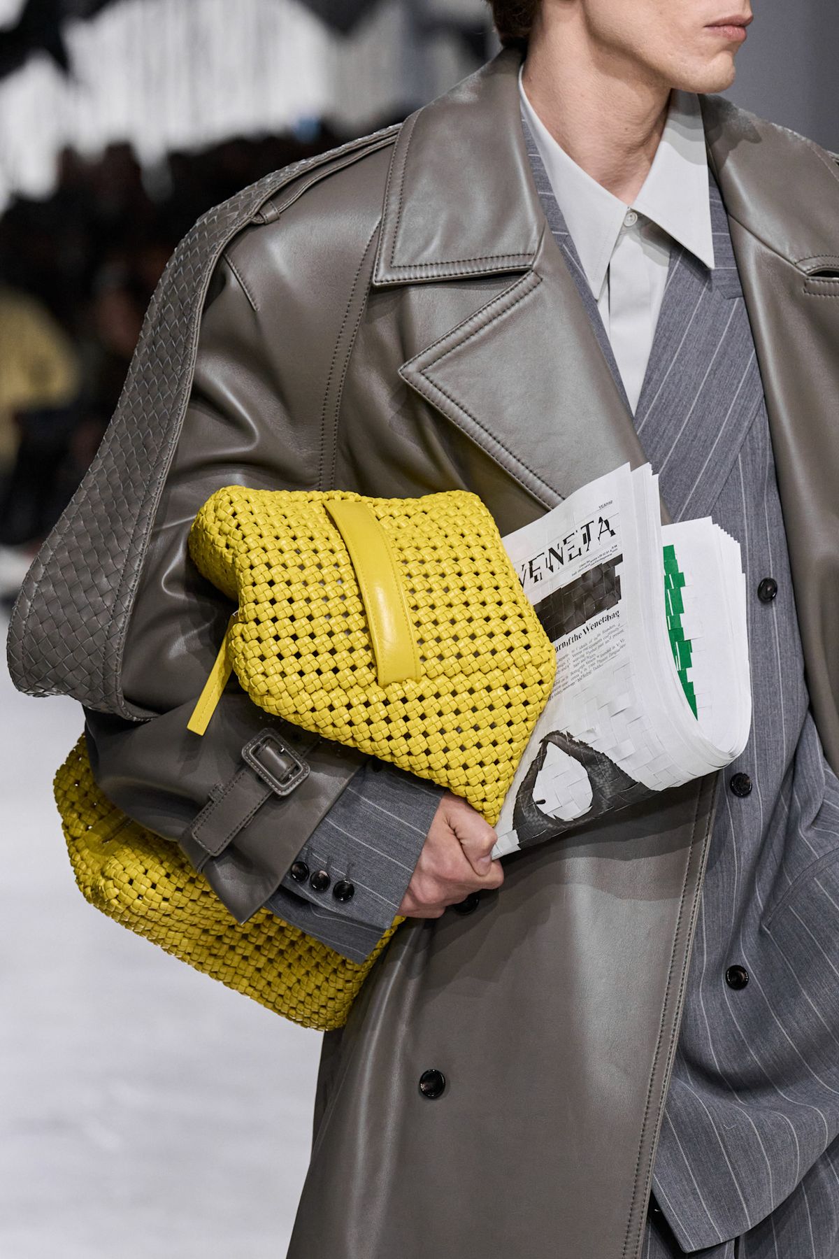 보테가 베네타 2026 여름 컬렉션