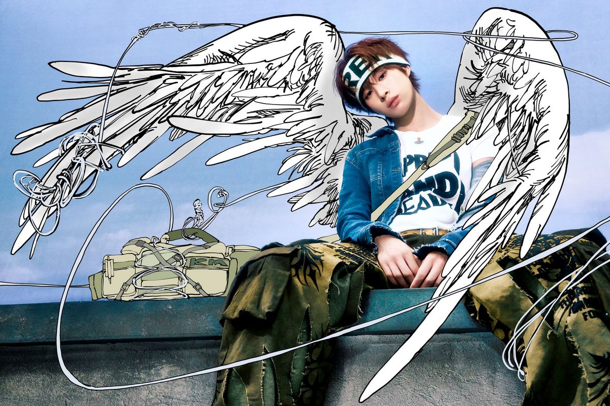 투어스 경민 @tws_pledis