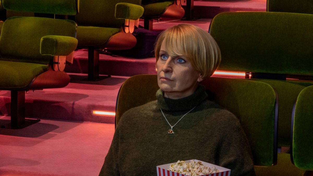 살아 숨쉬는 듯한 조각들.