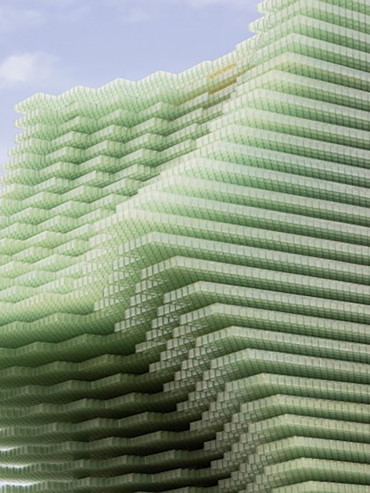 제5회 서울도시건축비엔날레 주제전 <일상의 벽> 이미지. 사진: 최용준 