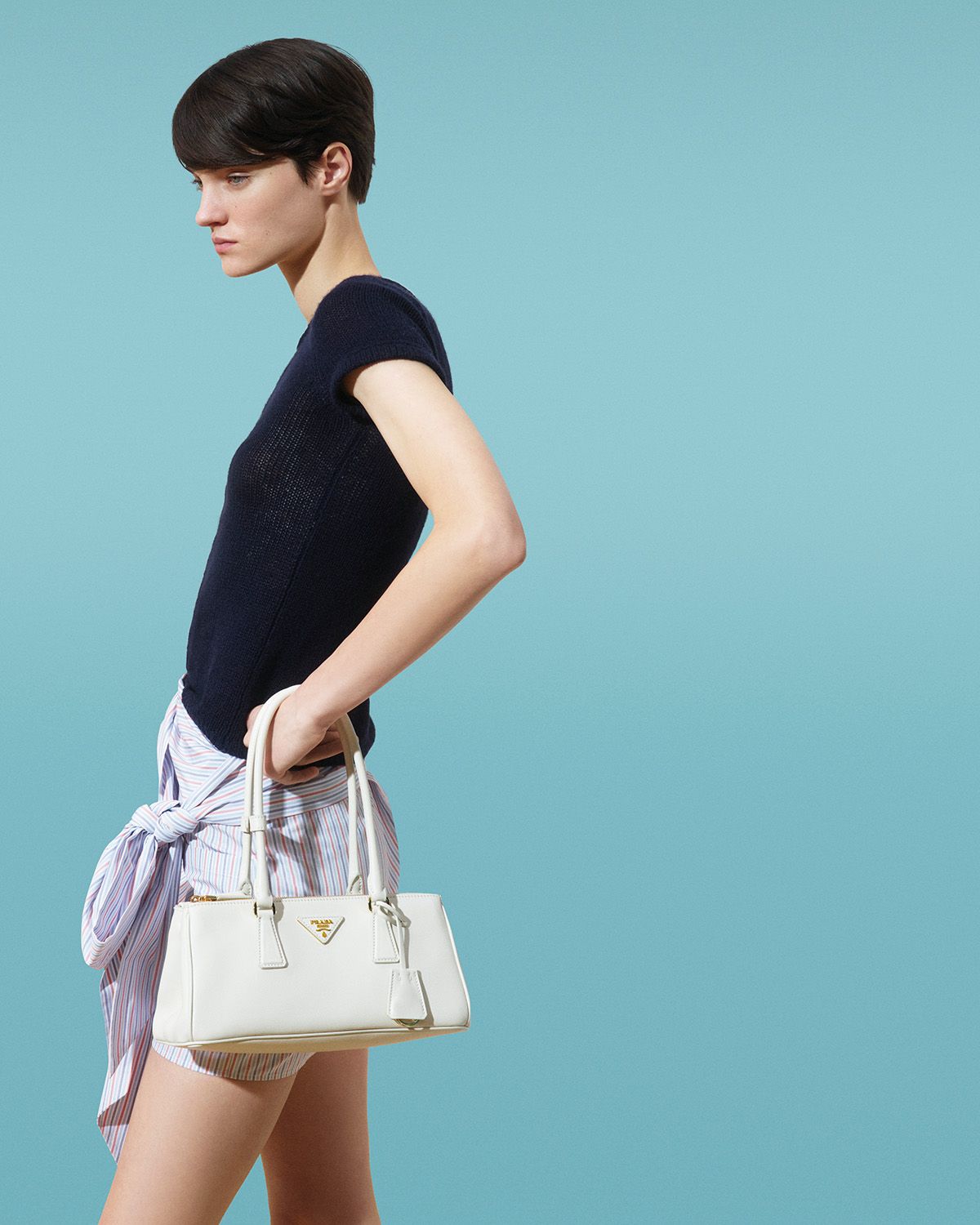 2025 갤러리아 백 캠페인 이미지.