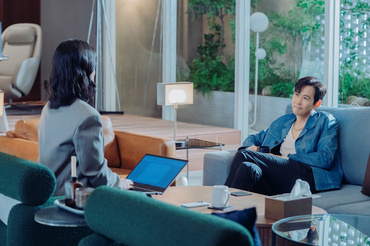 tvN 새 드라마 <얄미운 사랑> 스틸