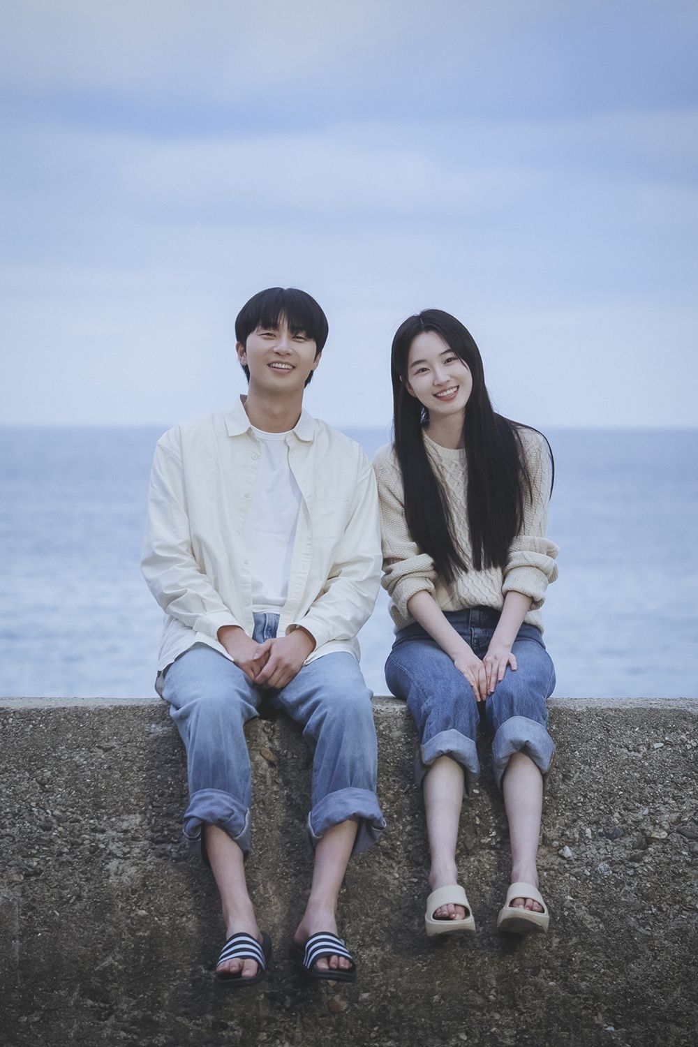 JTBC 새 토일드라마 <경도를 기다리며> 스틸