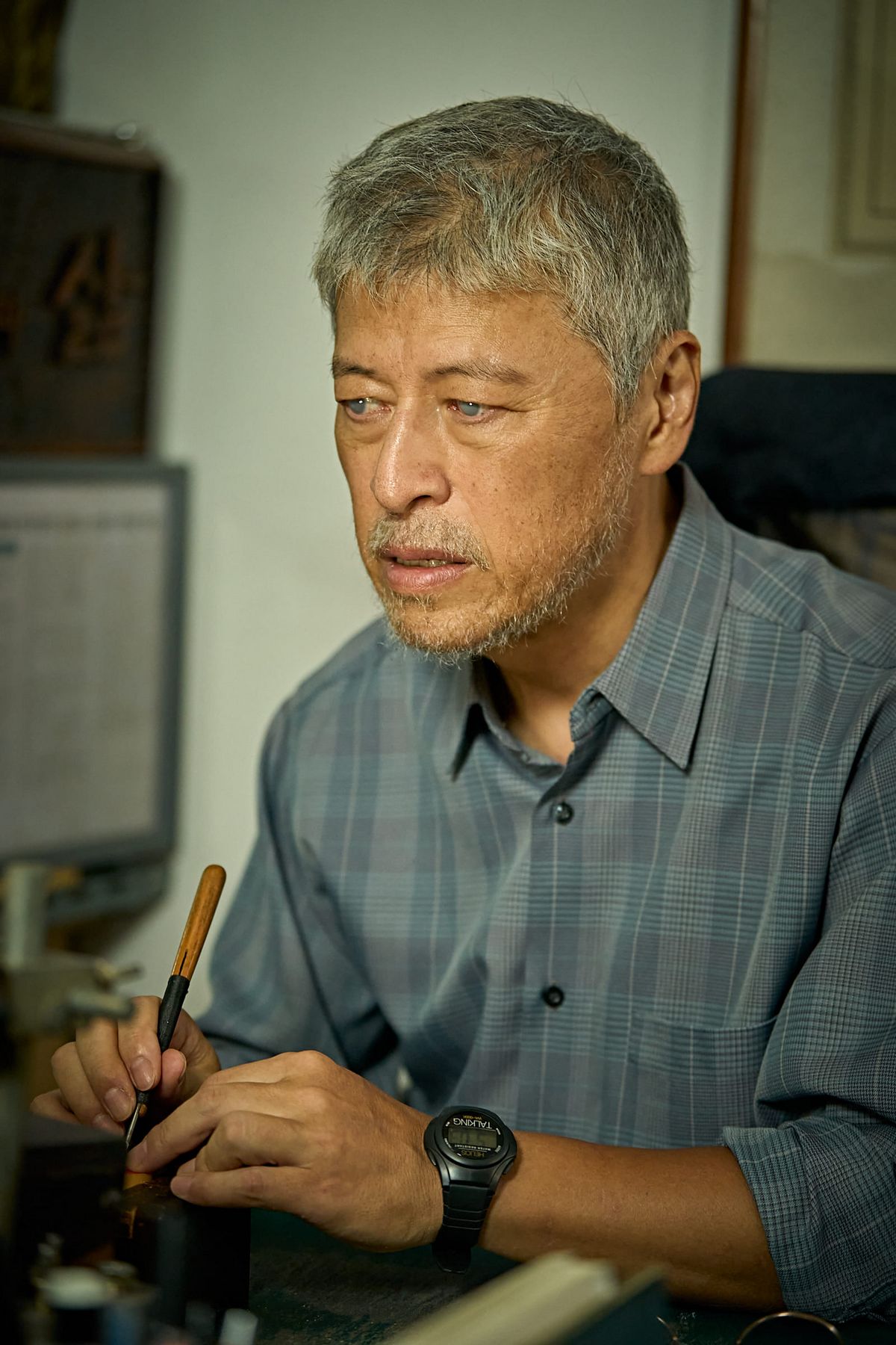 영화 <얼굴> 스틸