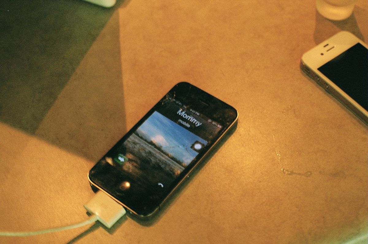 Petra Collins, <The Teenage Gaze, Mommy>, 2010-2015.