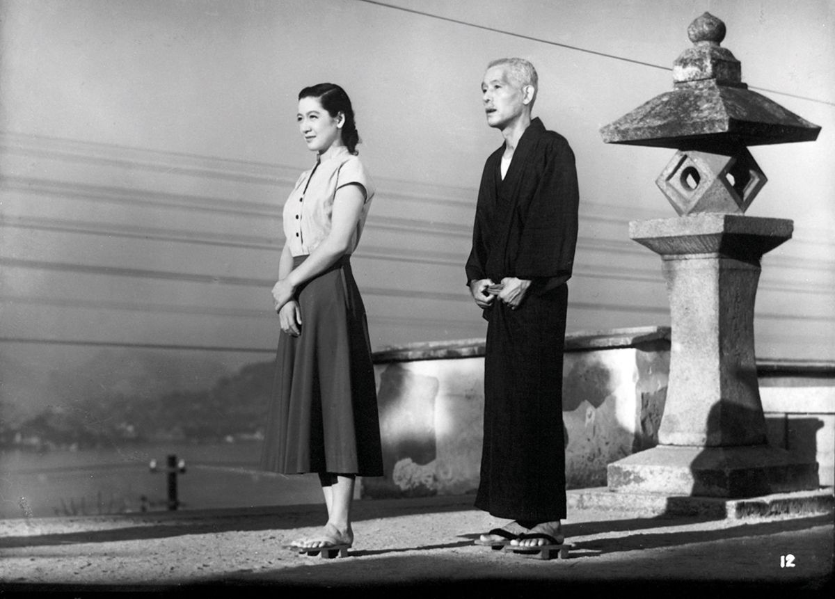 <동경 이야기> 스틸 컷.